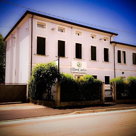 Bed & Breakfast Don Carlos San Martino di Lupari Luaran gambar