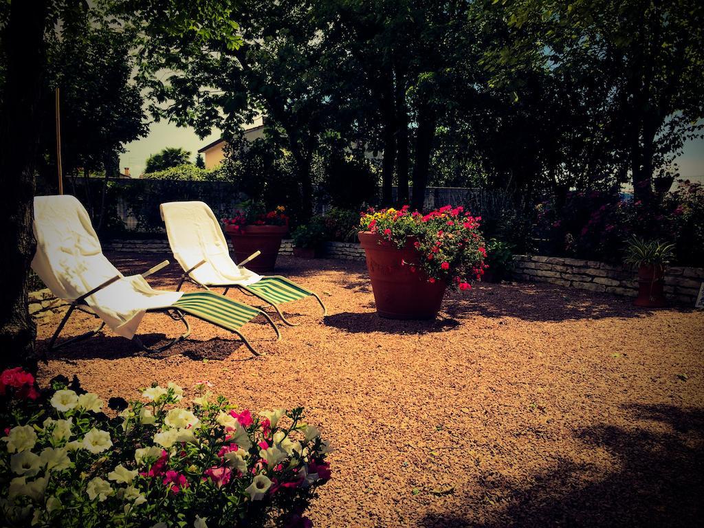 Bed & Breakfast Don Carlos San Martino di Lupari Luaran gambar