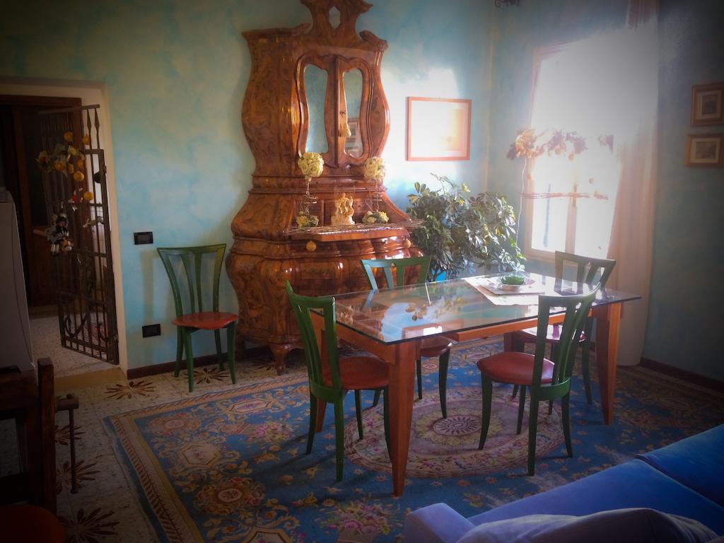 Bed & Breakfast Don Carlos San Martino di Lupari Luaran gambar