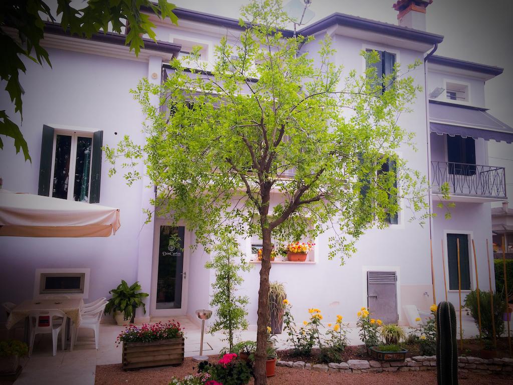 Bed & Breakfast Don Carlos San Martino di Lupari Luaran gambar