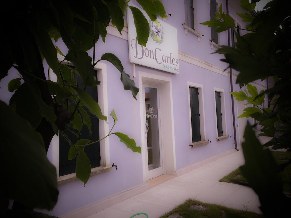 Bed & Breakfast Don Carlos San Martino di Lupari Luaran gambar