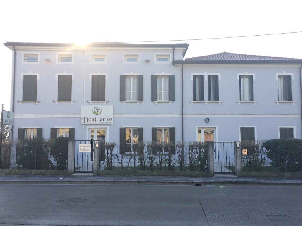 Bed & Breakfast Don Carlos San Martino di Lupari Luaran gambar
