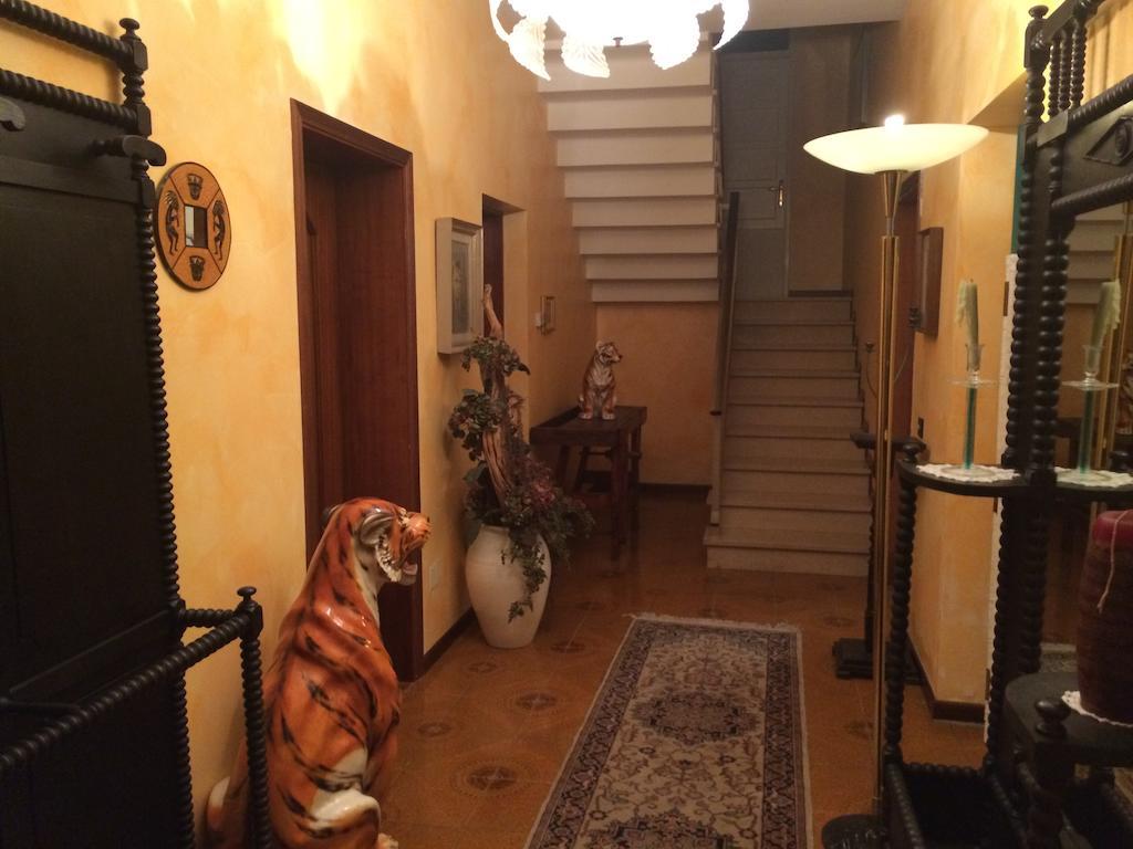 Bed & Breakfast Don Carlos San Martino di Lupari Luaran gambar