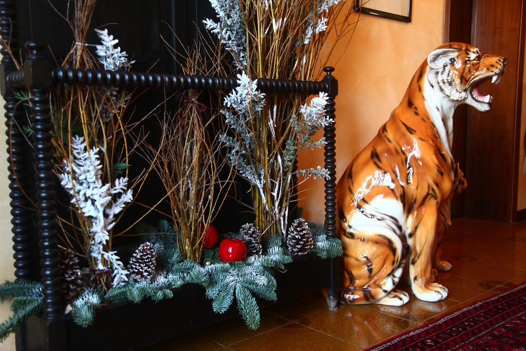 Bed & Breakfast Don Carlos San Martino di Lupari Luaran gambar