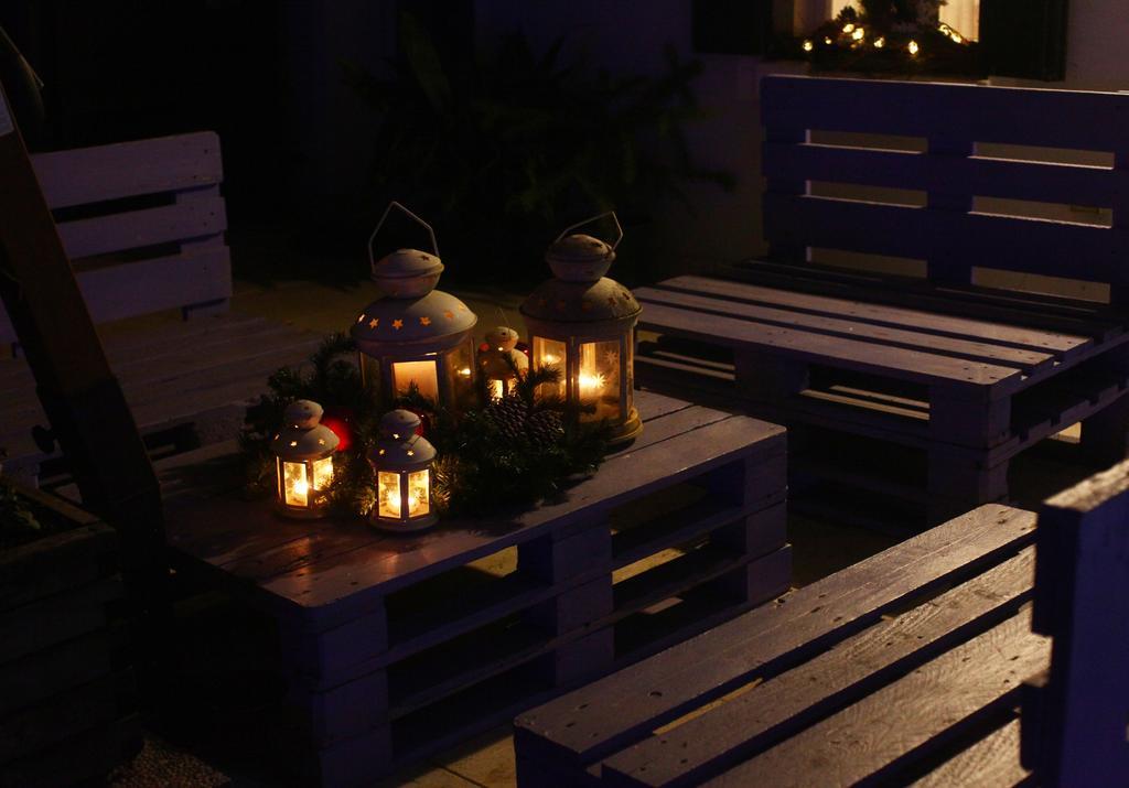Bed & Breakfast Don Carlos San Martino di Lupari Luaran gambar