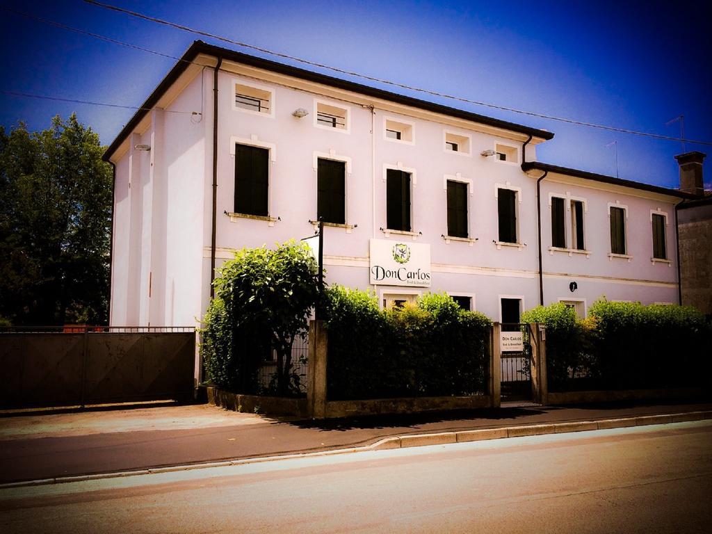Bed & Breakfast Don Carlos San Martino di Lupari Luaran gambar